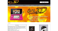 Desktop Screenshot of n3dstt.com